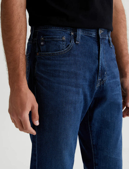 AG Everett Slim Straight Jean
