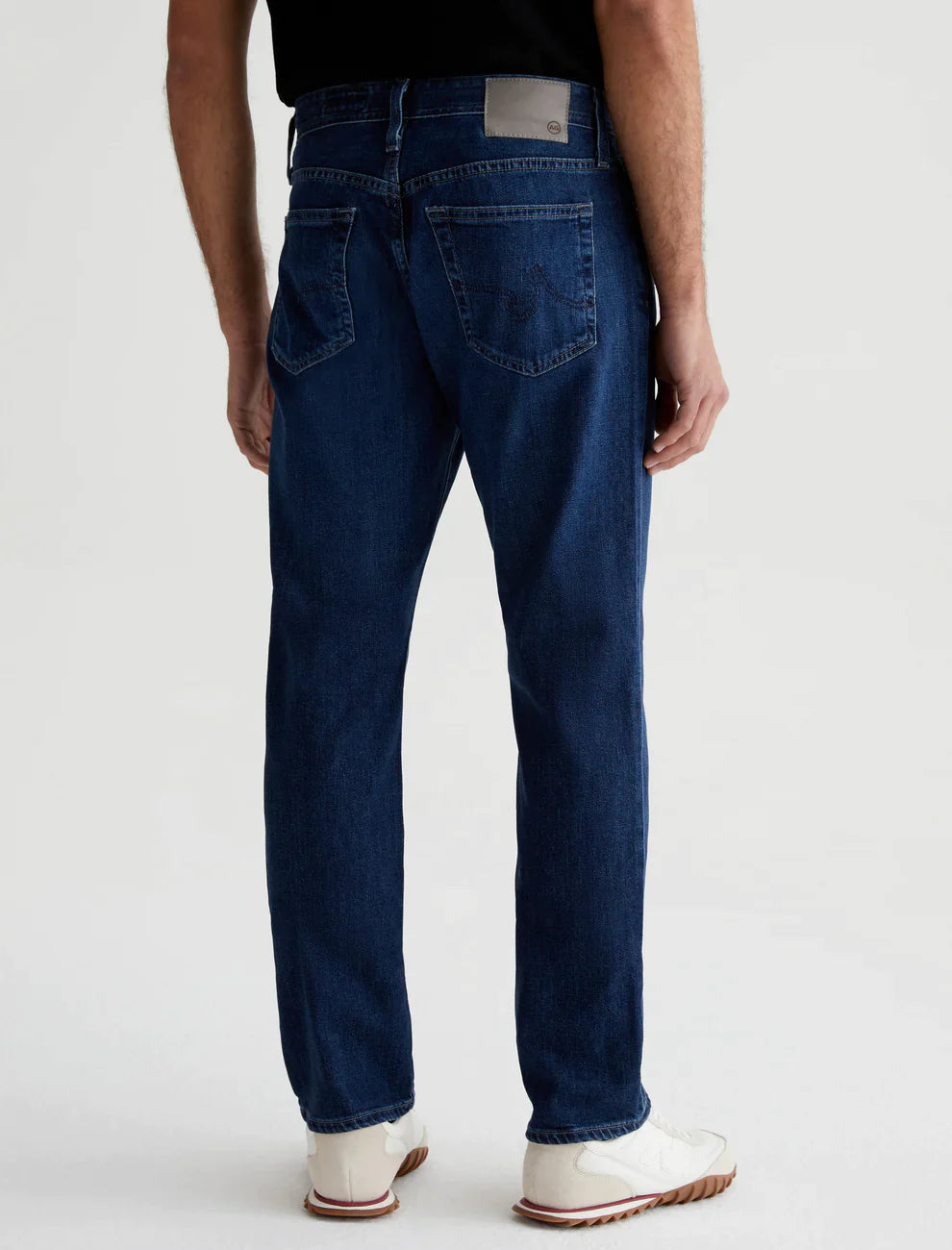 AG Everett Slim Straight Jean