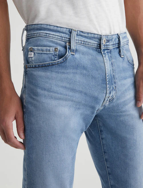 AG Everett Slim Straight AG Cloud Soft Denim™