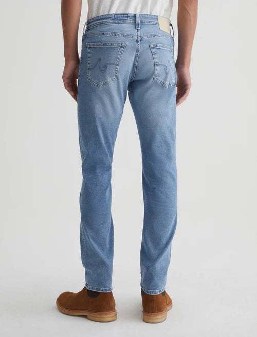 AG Everett Slim Straight AG Cloud Soft Denim™