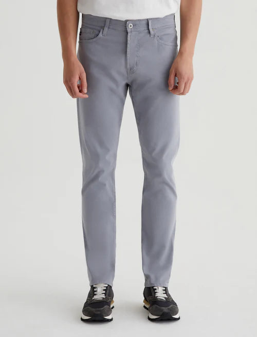 AG Everett SUD Sueded Slim Straight