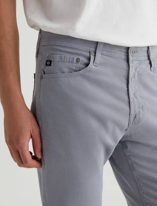 AG Everett SUD Sueded Slim Straight