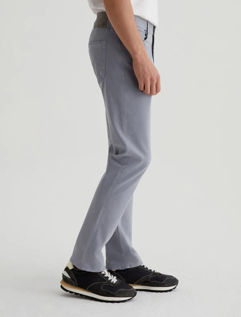 AG Everett SUD Sueded Slim Straight