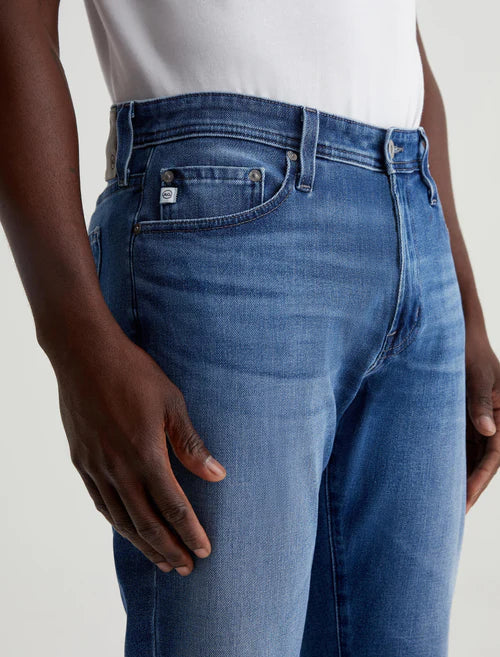AG Everett Slim Straight Thermolite® Denim