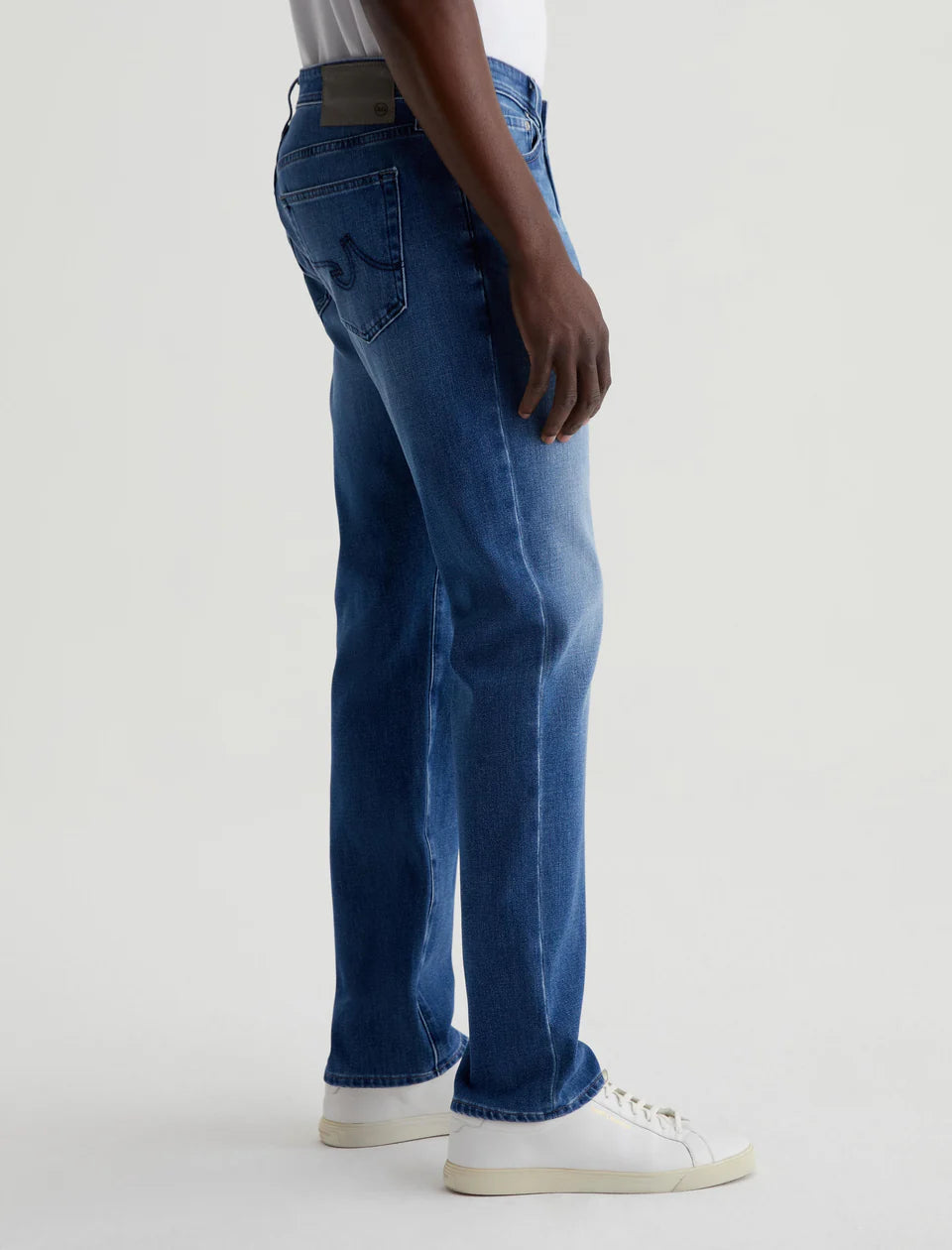 AG Everett Slim Straight Thermolite® Denim