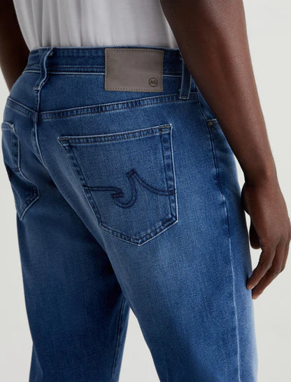 AG Everett Slim Straight Thermolite® Denim