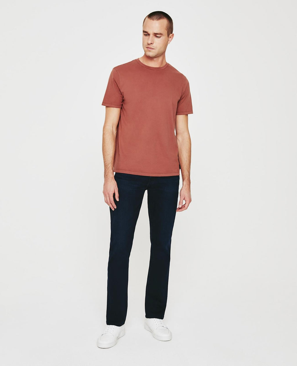 AG Men's Everett Slim Straight 360 Stretch Jean