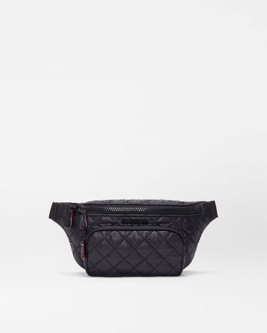 MZ Wallace Black Small Metro Sling