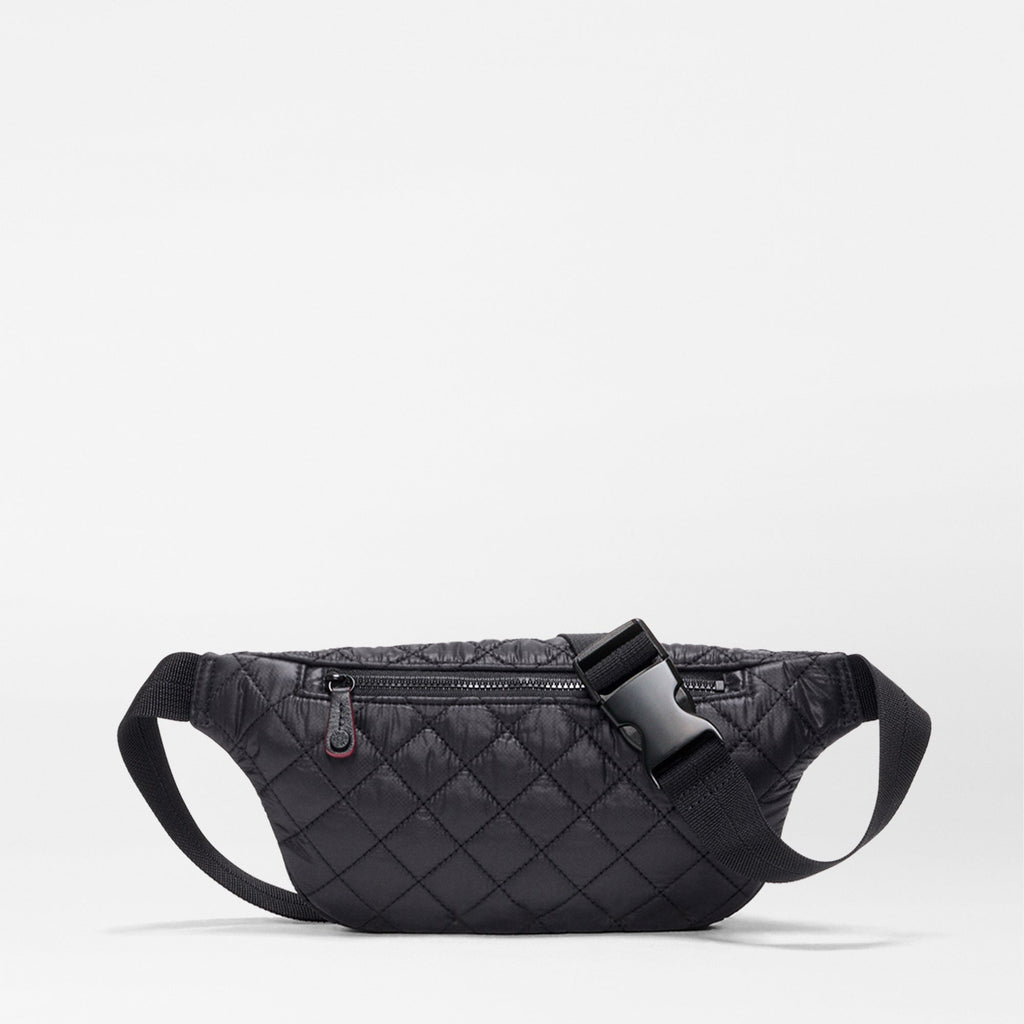 MZ Wallace Black Small Metro Sling