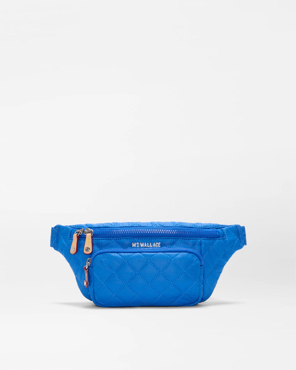 MZ Wallace Surf Blue Small Metro Sling