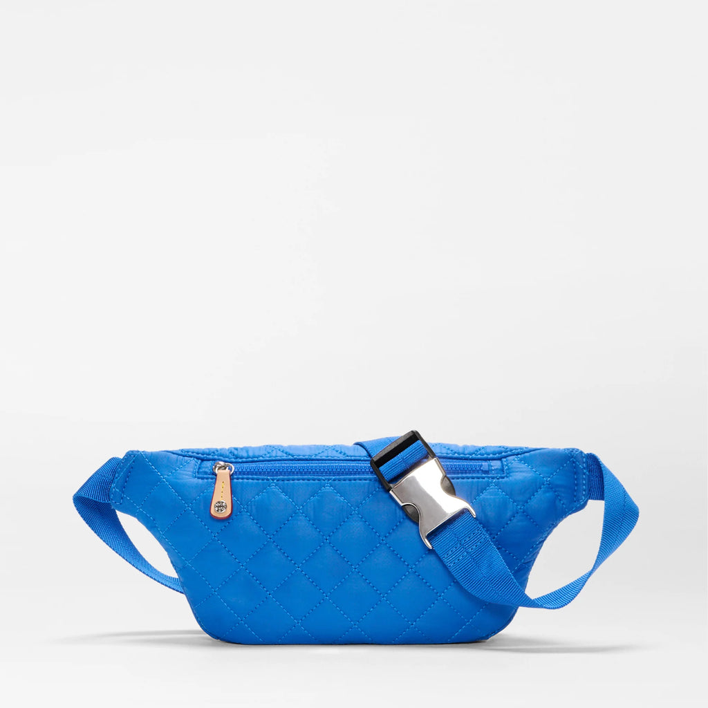 MZ Wallace Surf Blue Small Metro Sling