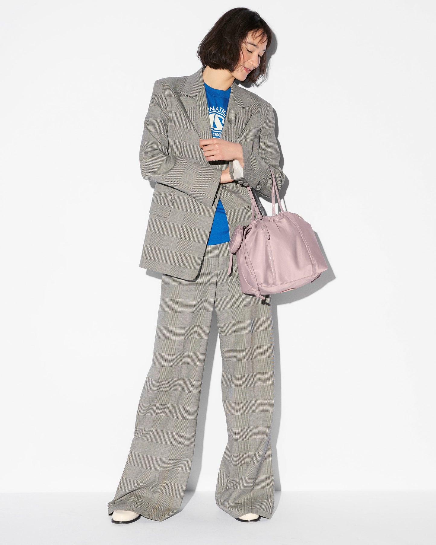MZ Wallace Quail Small Waverly Tote