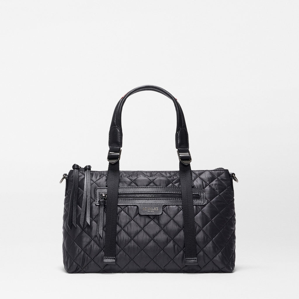 MZ Wallace Small Park Satchel