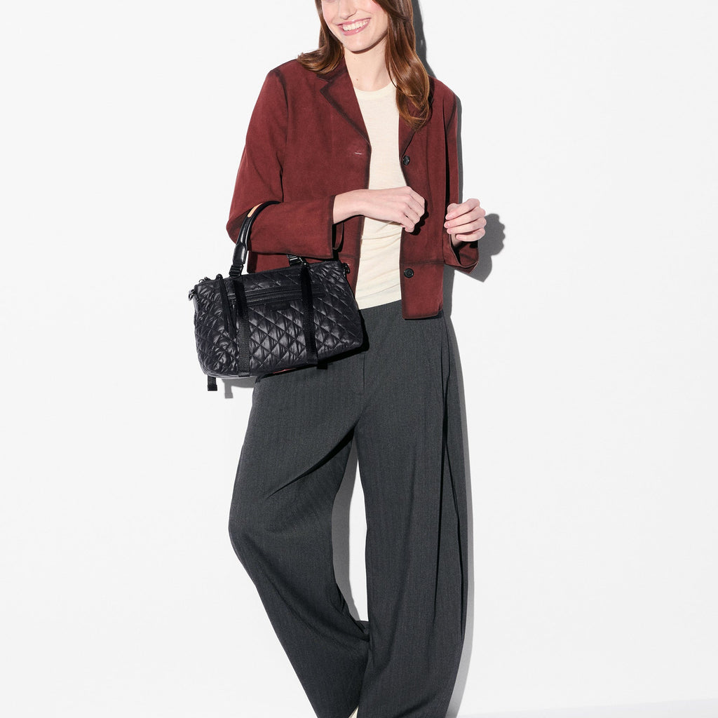 MZ Wallace Small Park Satchel