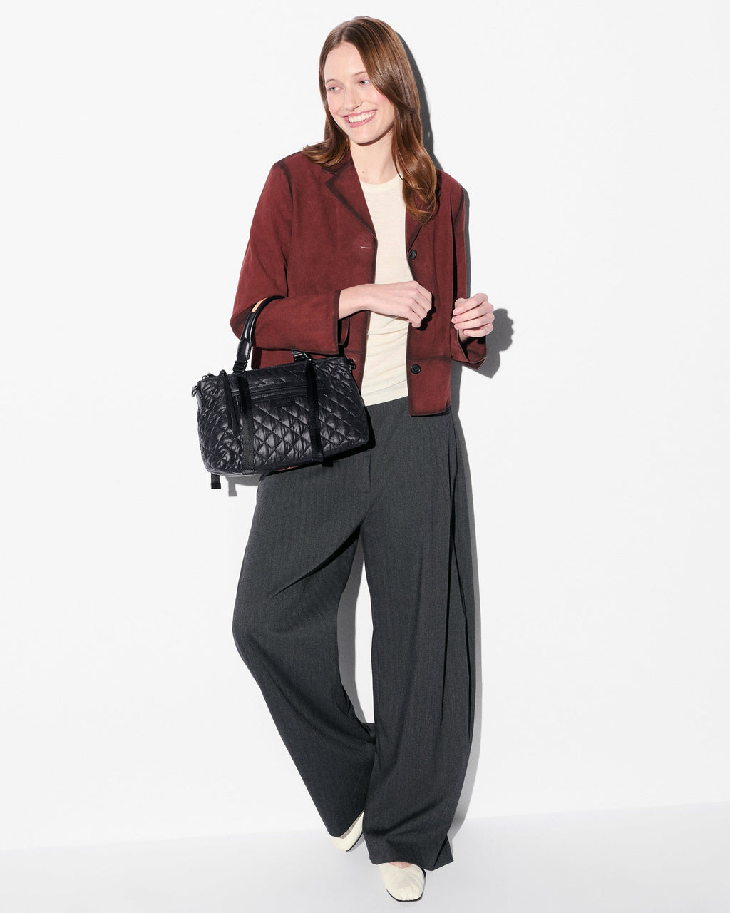 MZ Wallace Small Park Satchel