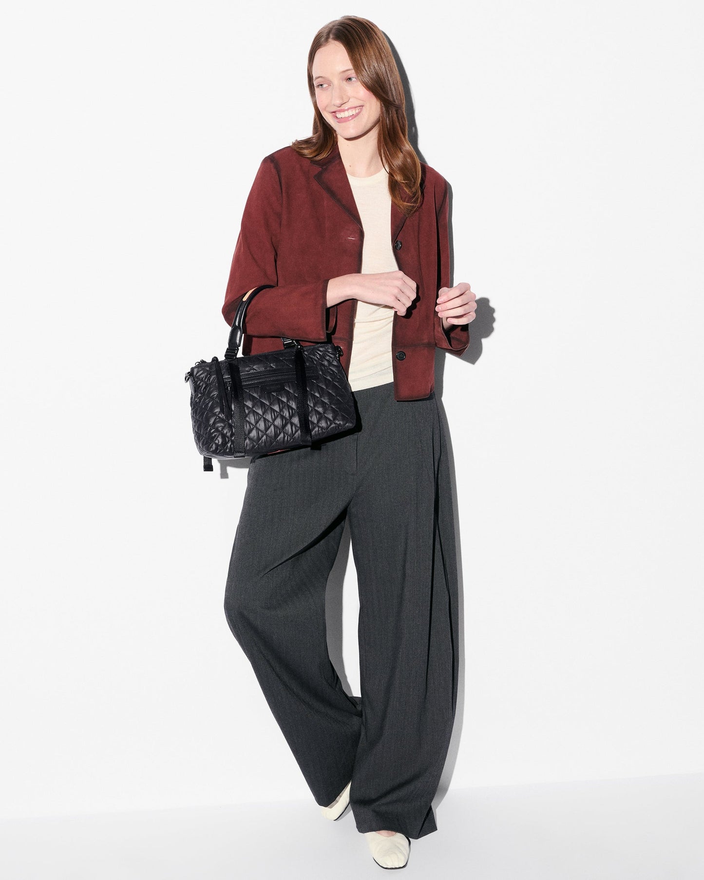 MZ Wallace Small Park Satchel