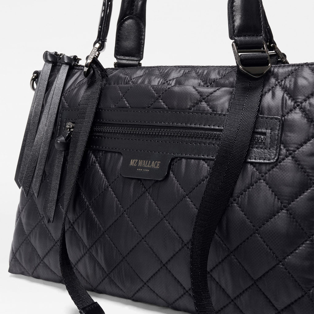 MZ Wallace Small Park Satchel