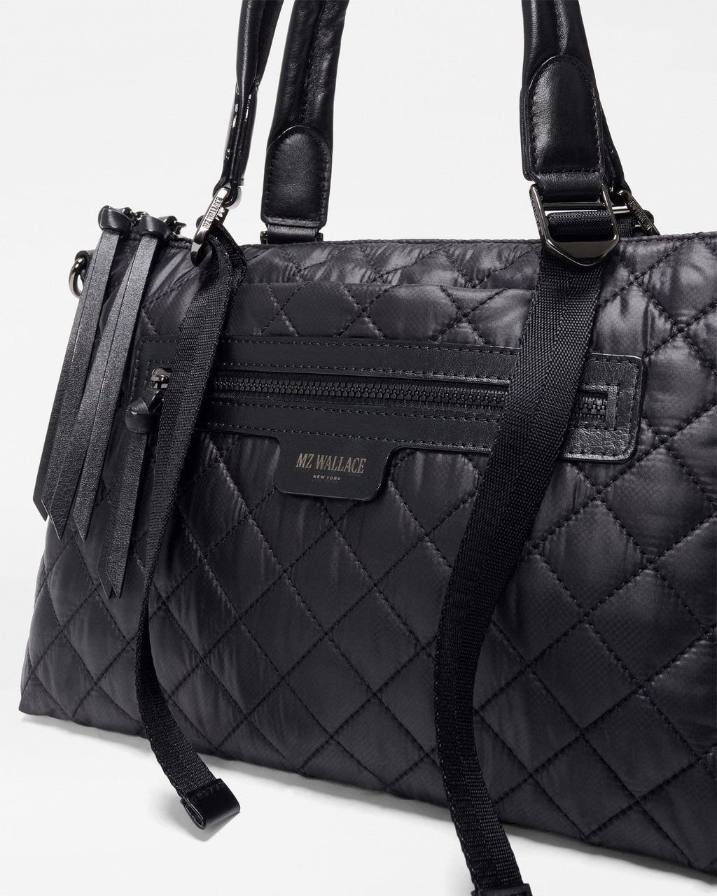 MZ Wallace Small Park Satchel