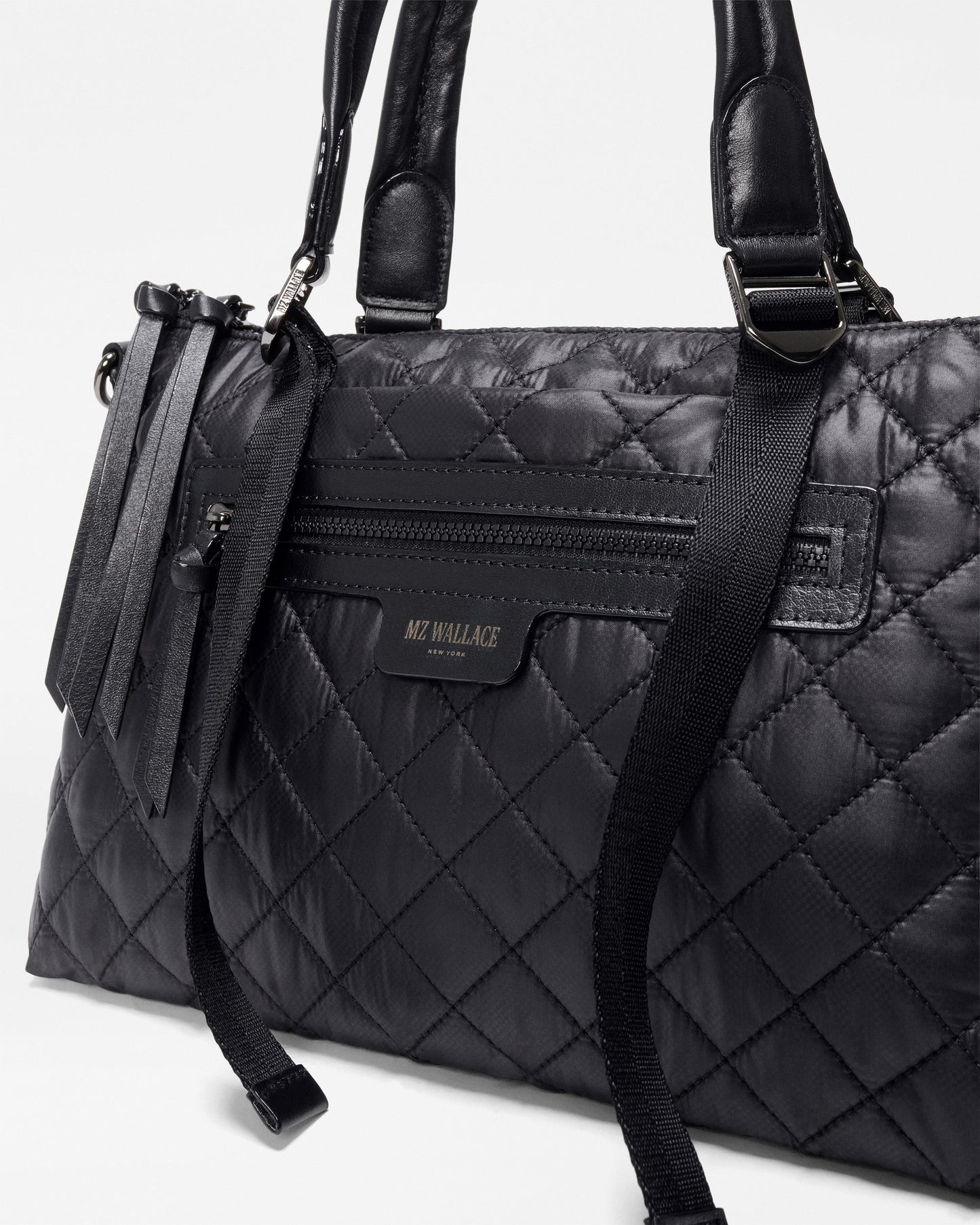 MZ Wallace Small Park Satchel