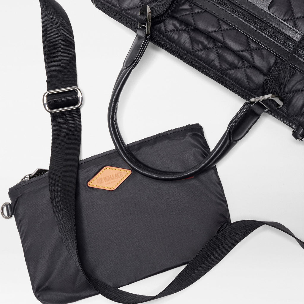 MZ Wallace Small Park Satchel