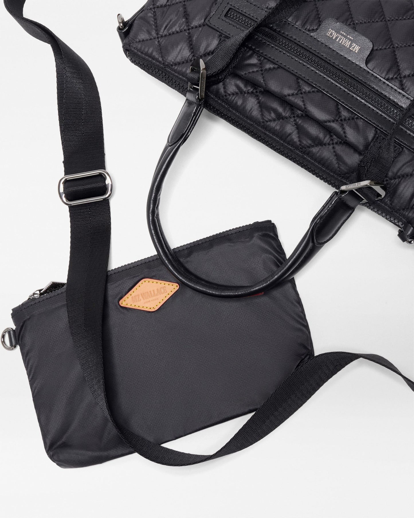 MZ Wallace Small Park Satchel