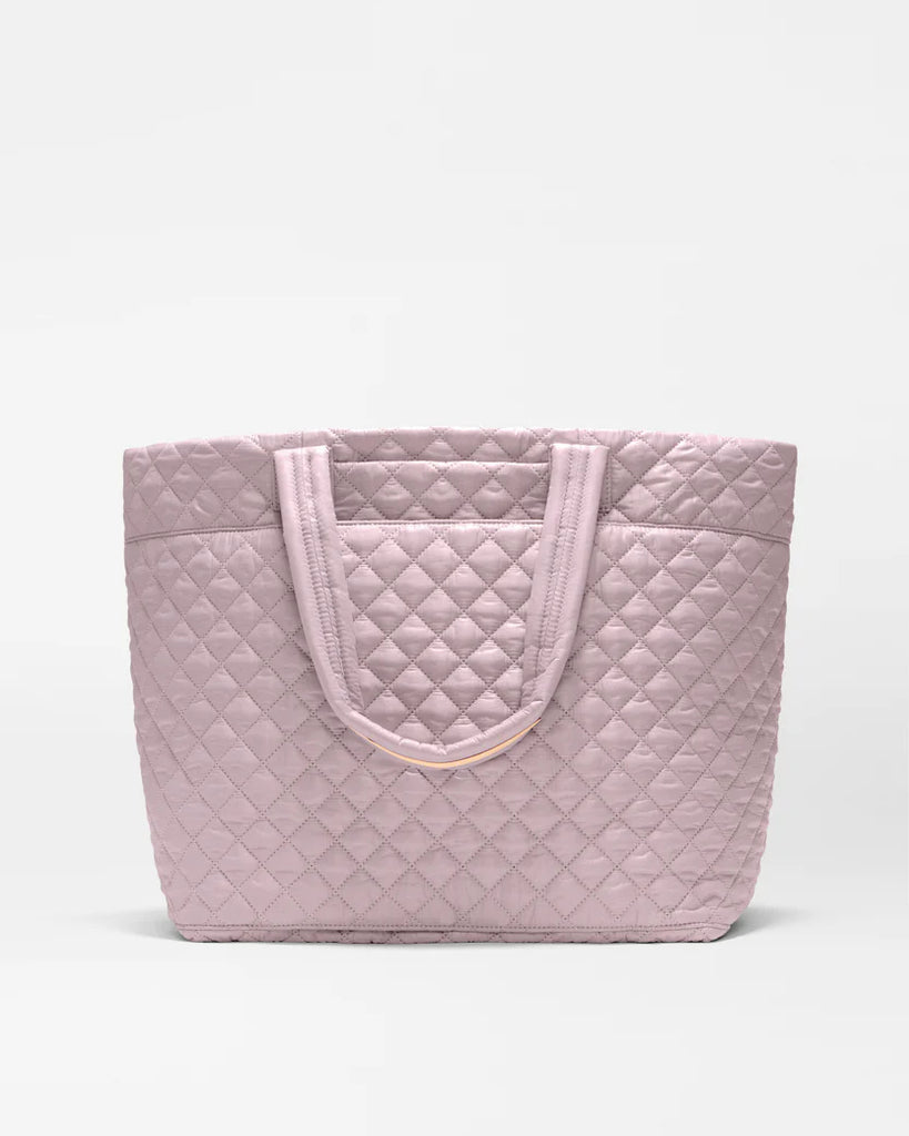 MZ Wallace Quail Large Metro Tote Deluxe