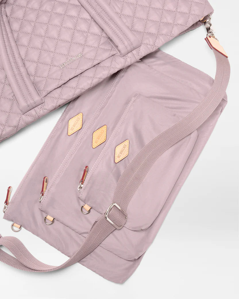 MZ Wallace Quail Large Metro Tote Deluxe