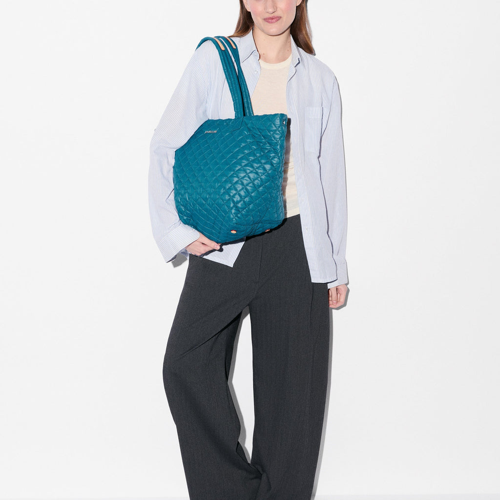 MZ Wallace Medium Metro Tote Deluxe II