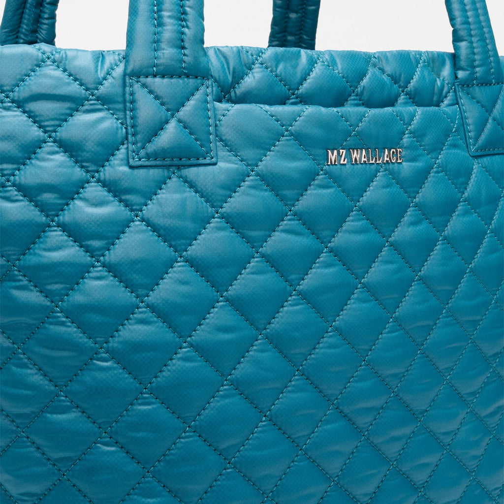 MZ Wallace Medium Metro Tote Deluxe II