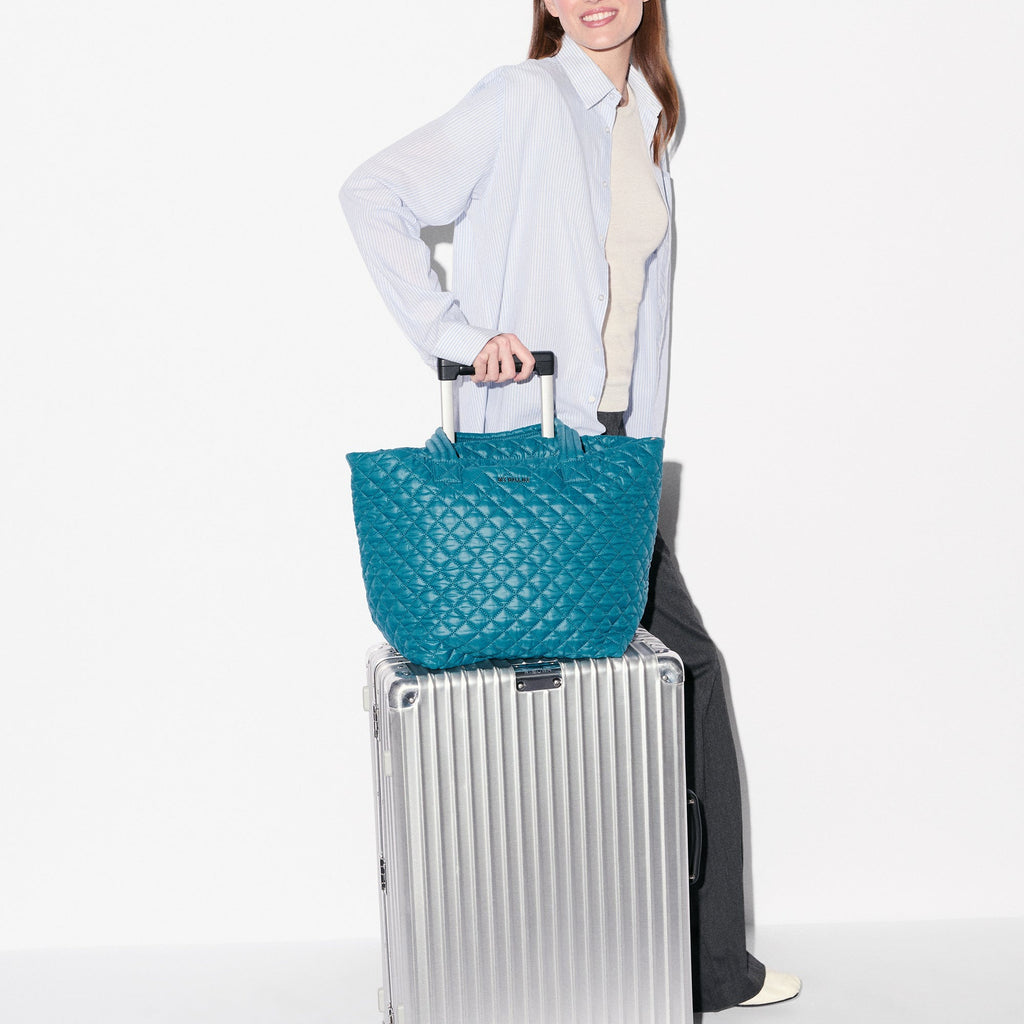 MZ Wallace Medium Metro Tote Deluxe II