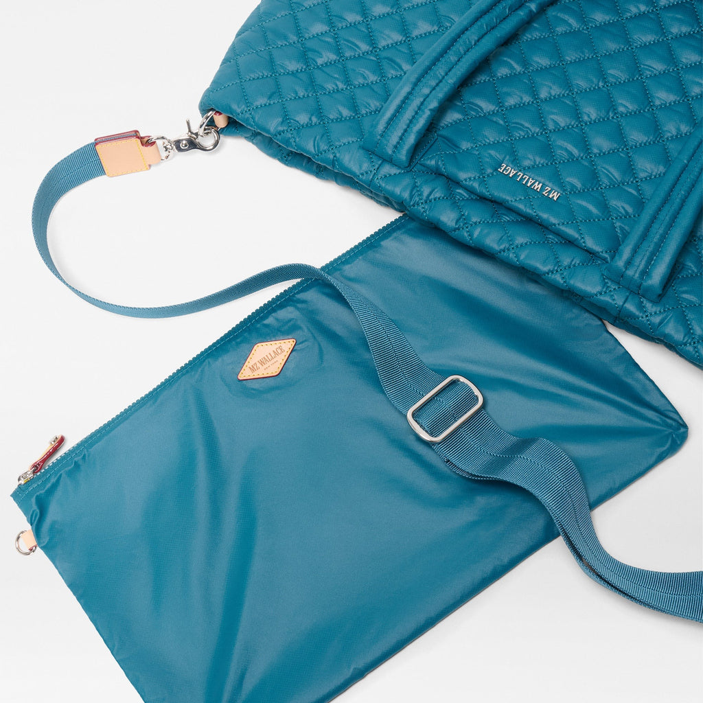 MZ Wallace Medium Metro Tote Deluxe II