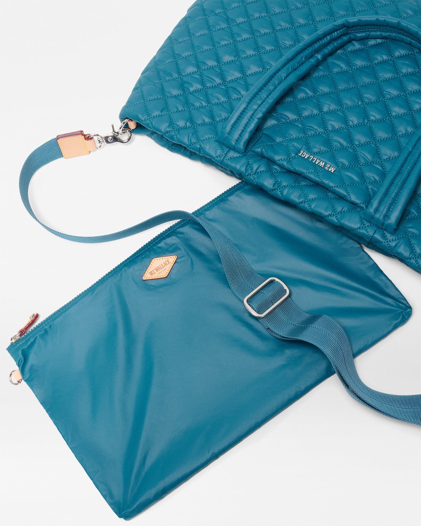 MZ Wallace Medium Metro Tote Deluxe II