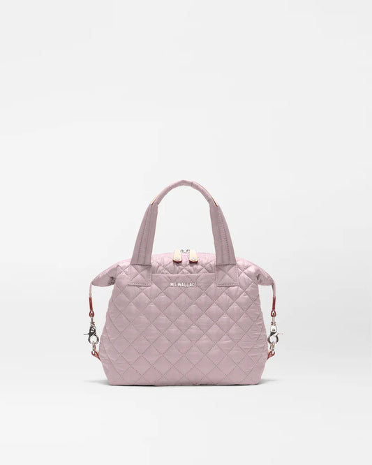 MZ Wallace Quail Small Sutton Deluxe