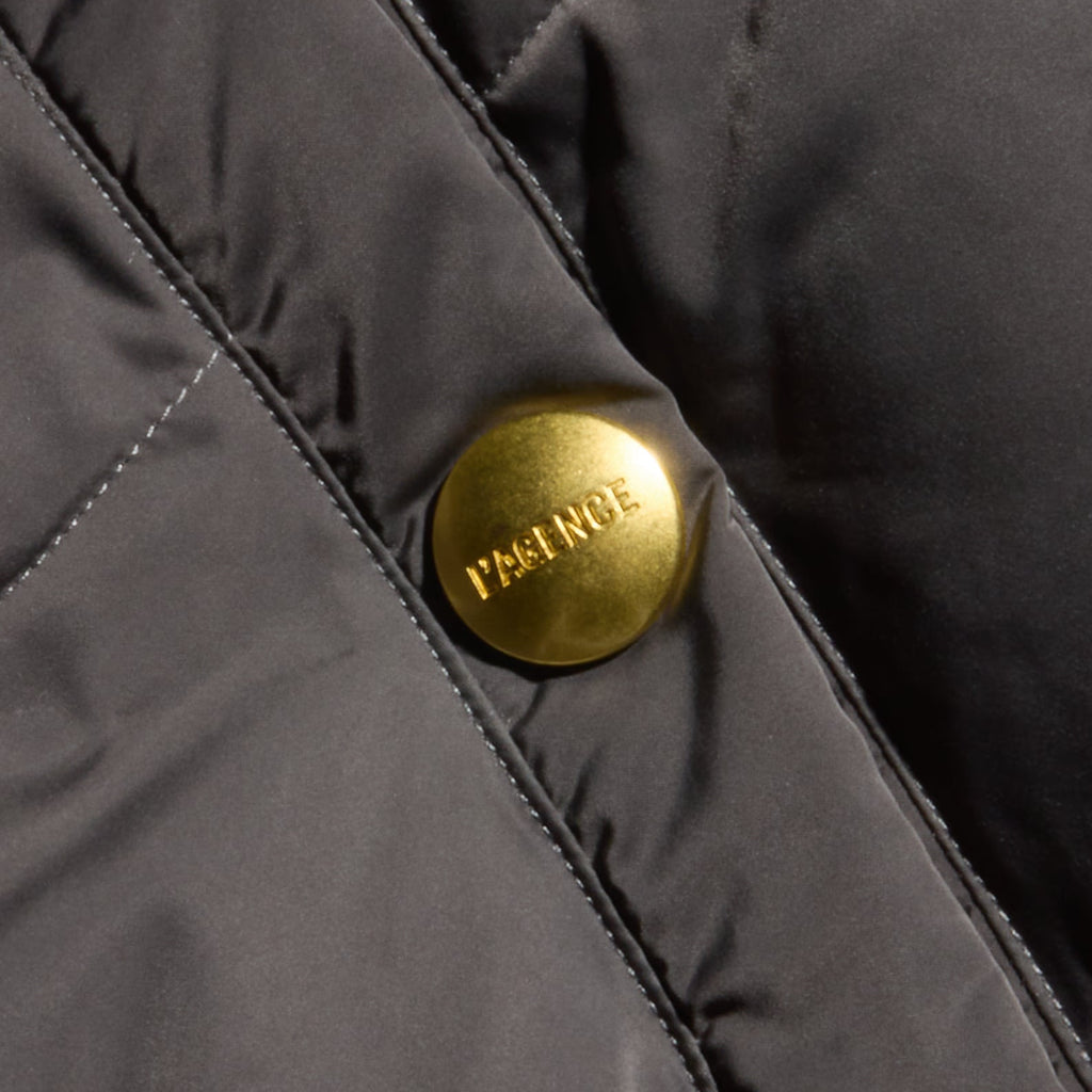 L'Agence Violeta Reversible Puffer
