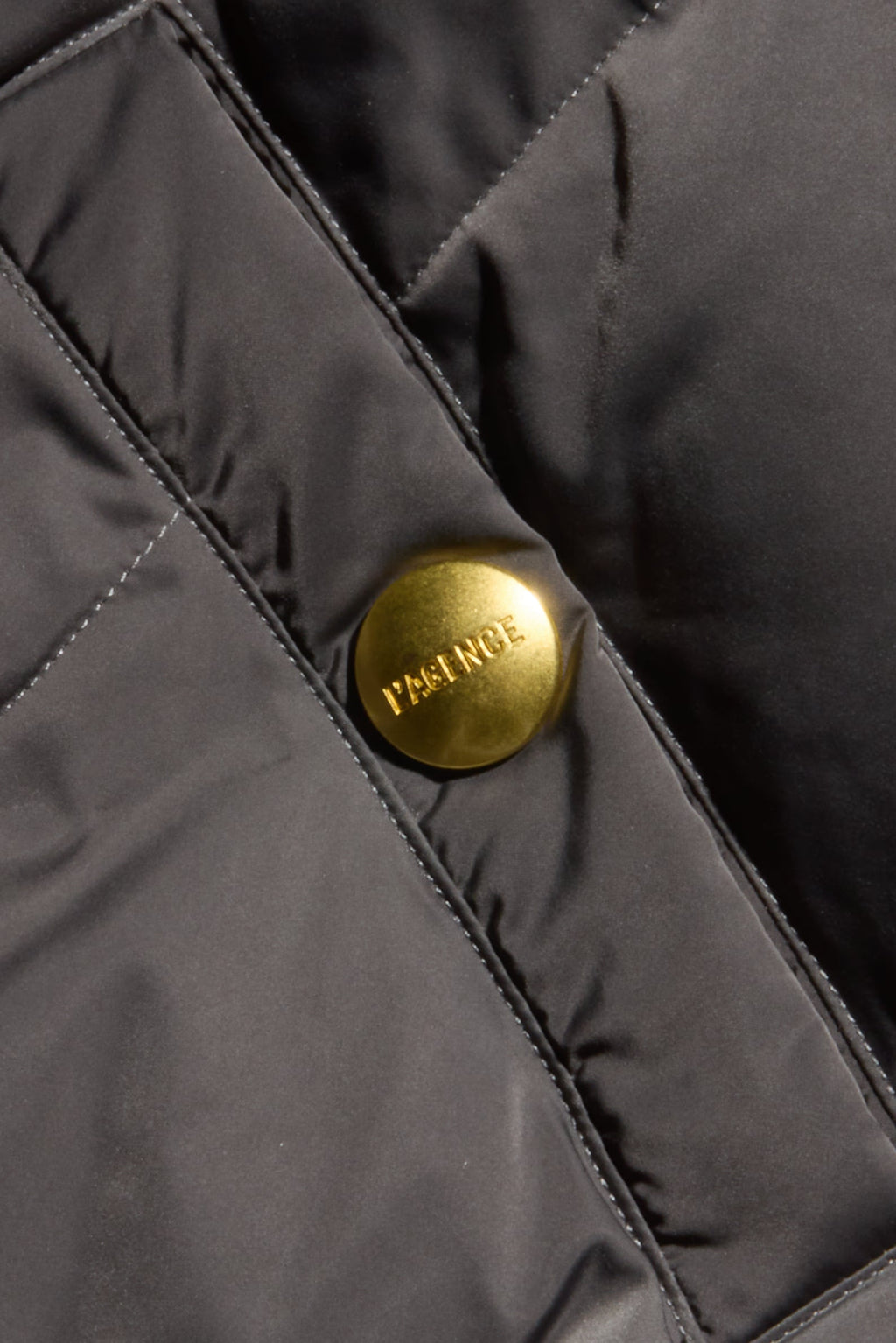 L'Agence Violeta Reversible Puffer
