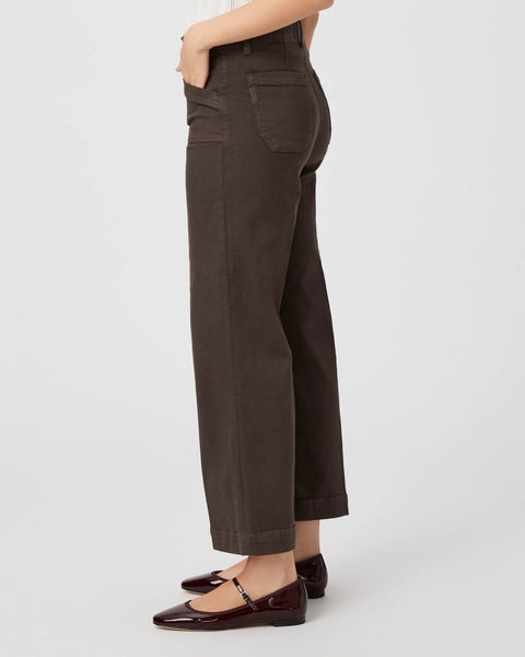Paige Anessa Wide Leg Jean
