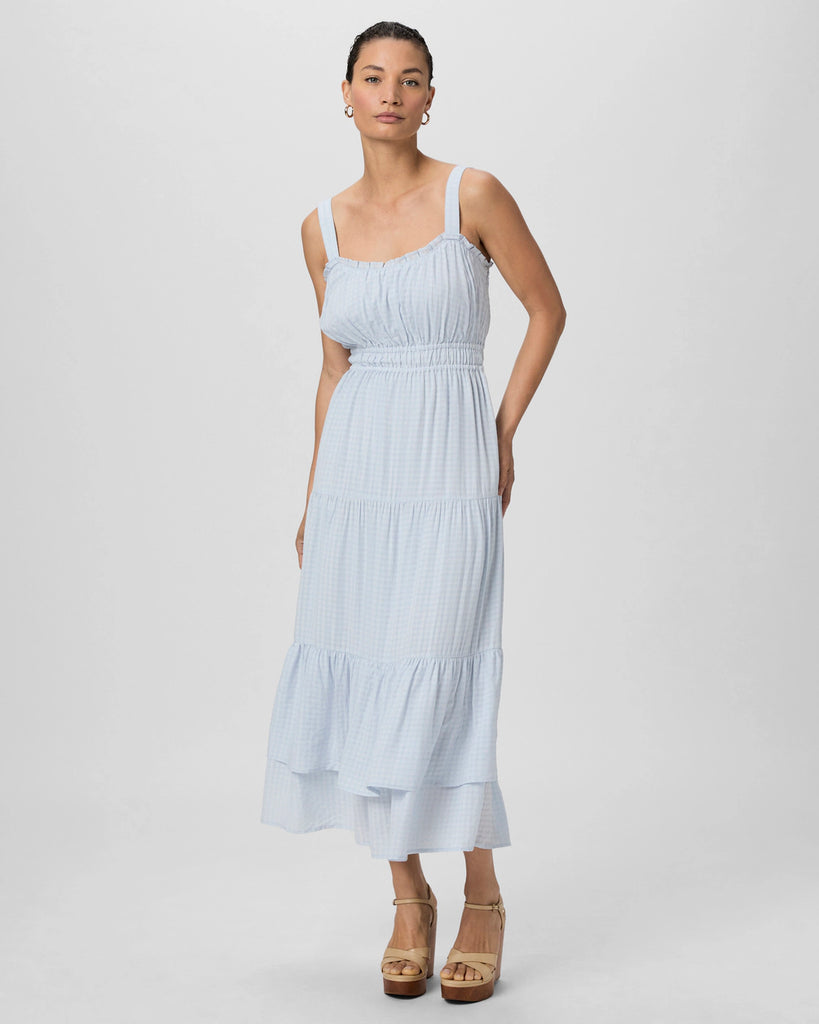 Paige Persimmon Dress