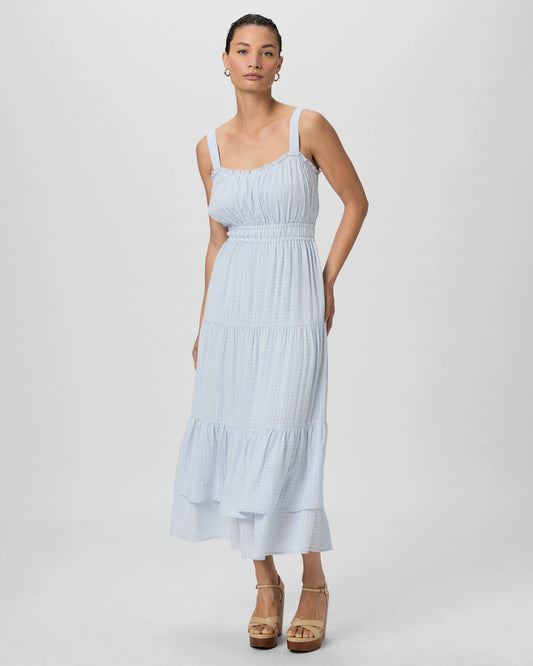 Paige Persimmon Dress