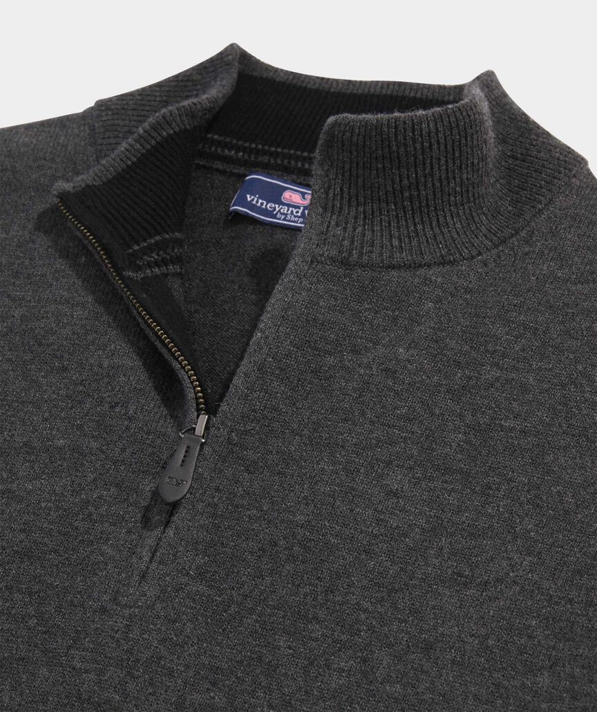 Vineyard Vines Boathouse Quarter-Zip