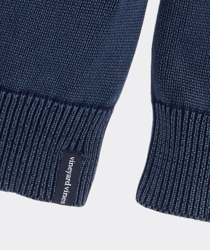 Vineyard Vines Garment-Dyed Cotton Crewneck