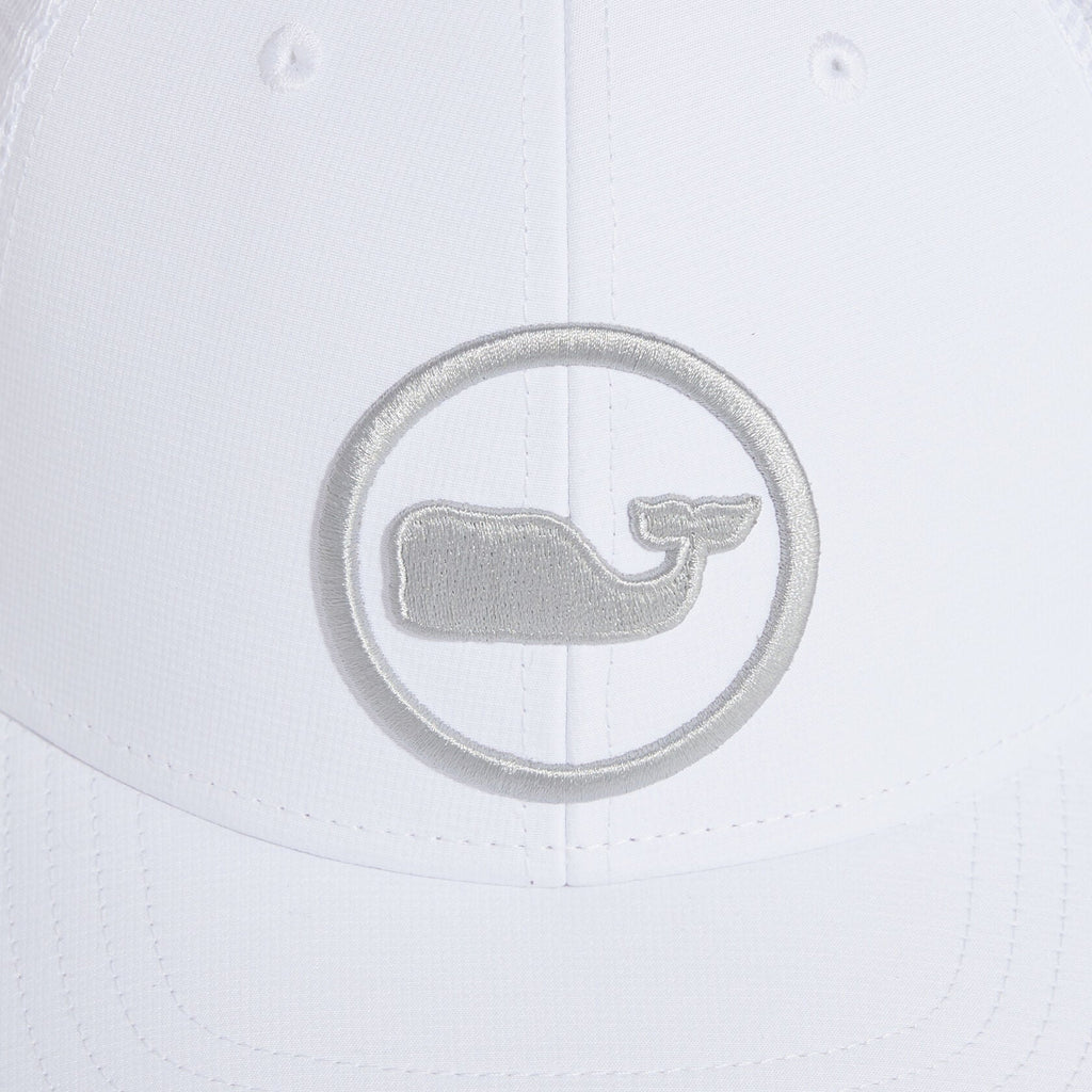 Vineyard Vines Whale Dot Performance Trucker Hat