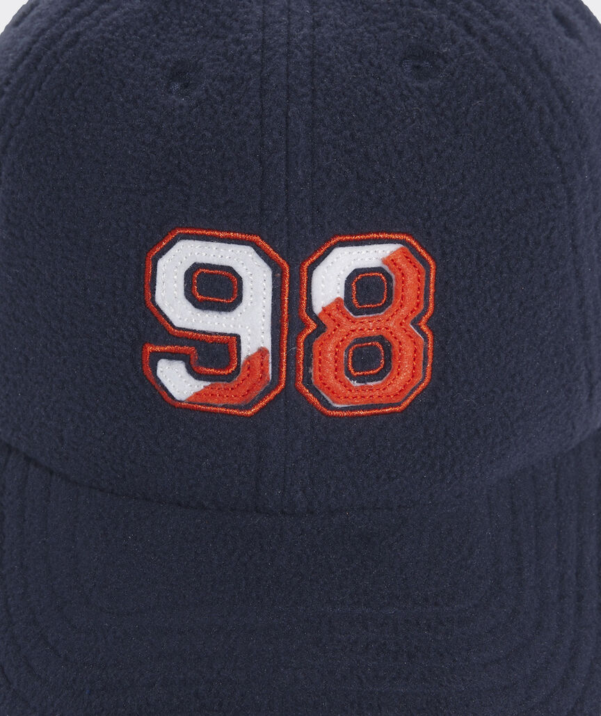 Vineyard Vines Collegiate 98 Fleece Baseball Hat