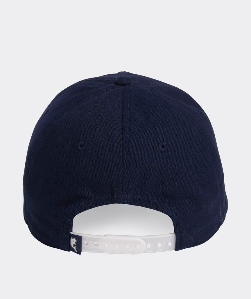 Vineyard Vines Sportfisher Patch Canvas 5-Panel Hat