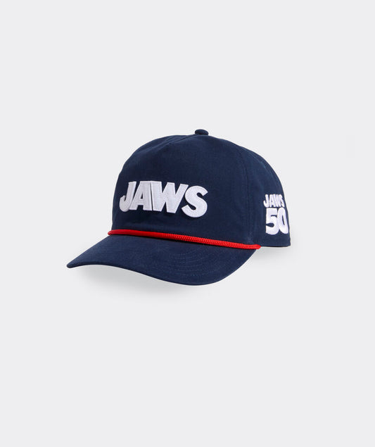 Vineyard Vines JAWS x vineyard vines 50th Anniversary Baseball Hat