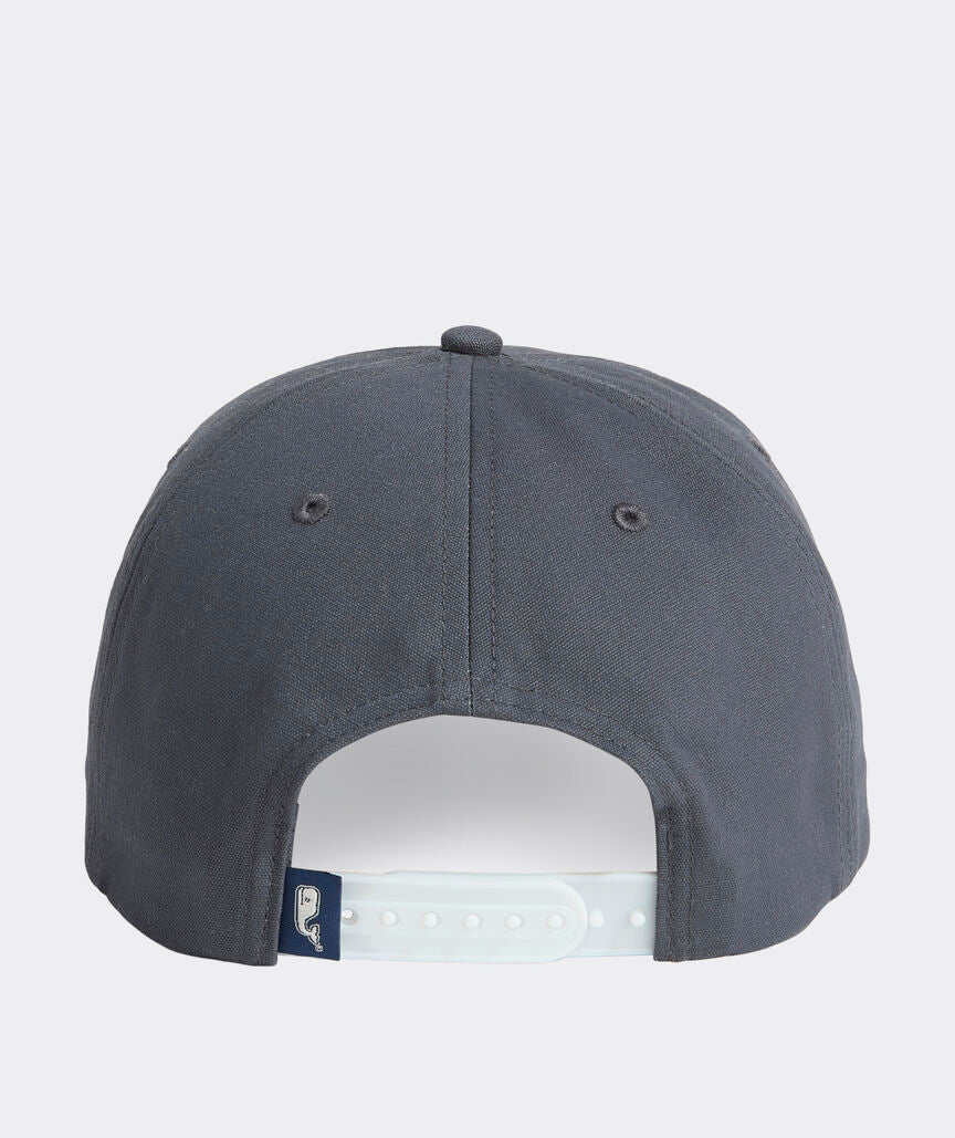 Vineyard Vines Surf Logo Rope Hat