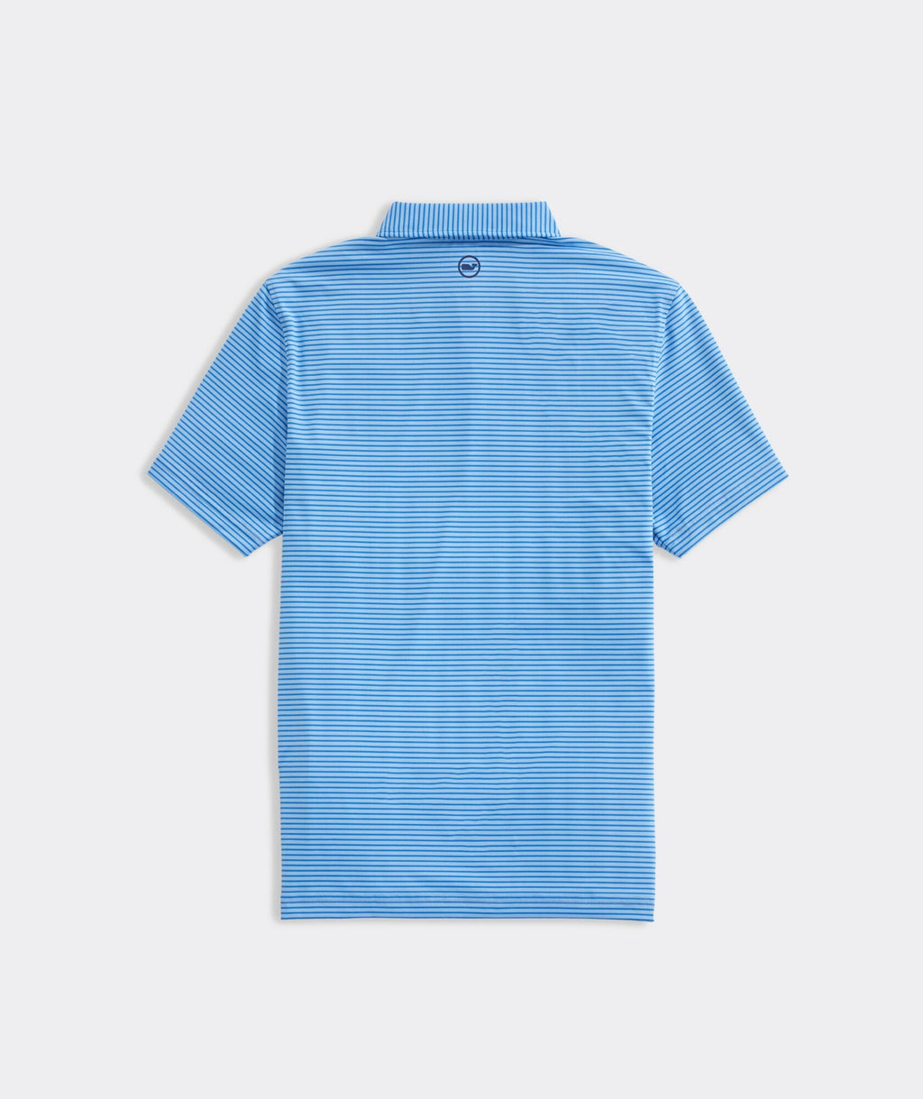 Vineyard Vines Men's Bradley Stripe Sankaty Polo
