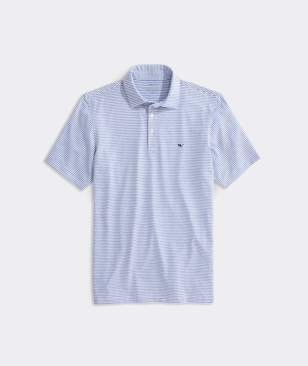 Vineyard Vines Men's Bradley Stripe Sankaty Polo