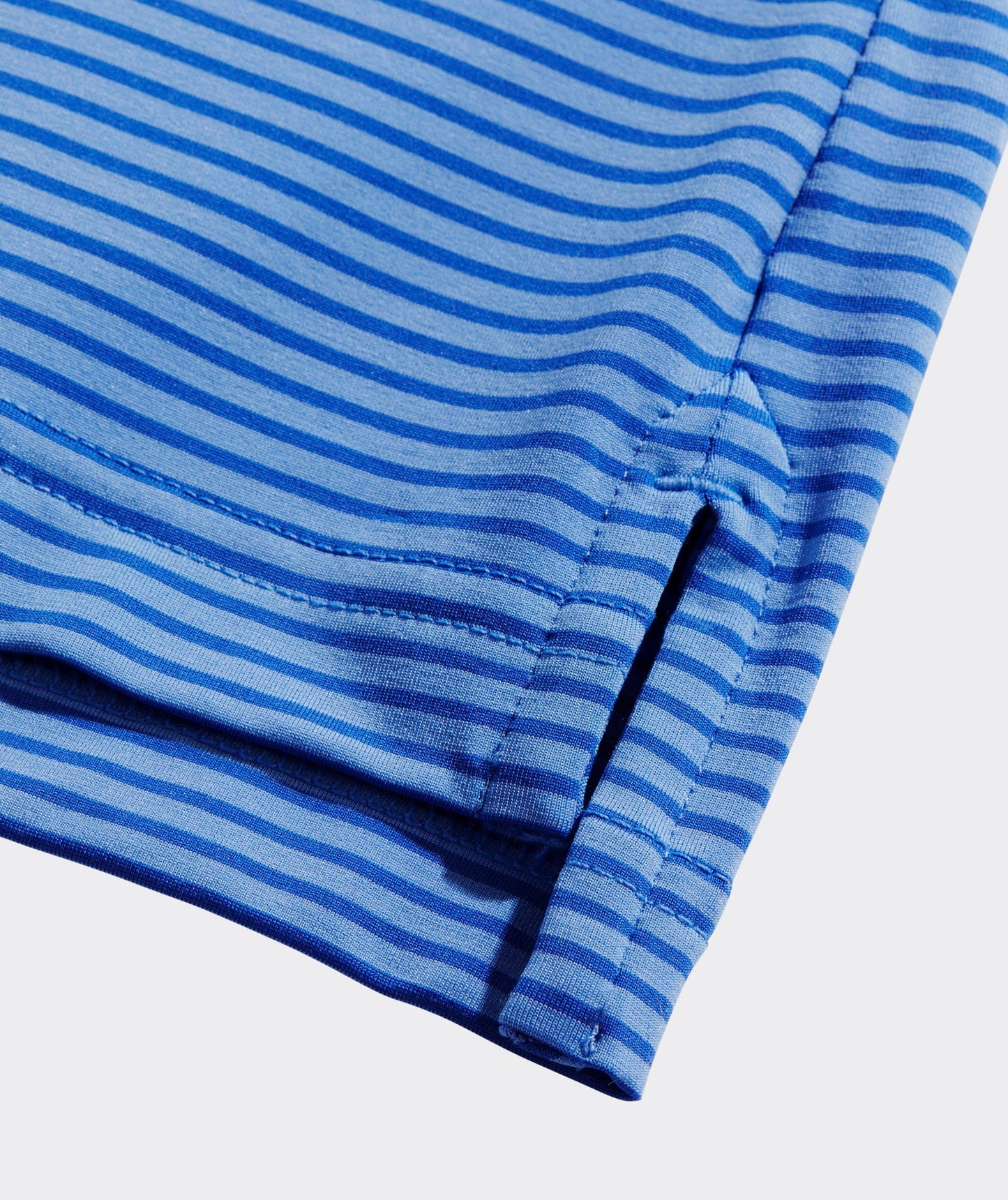 Vineyard Vines Men's Bradley Stripe Sankaty Polo