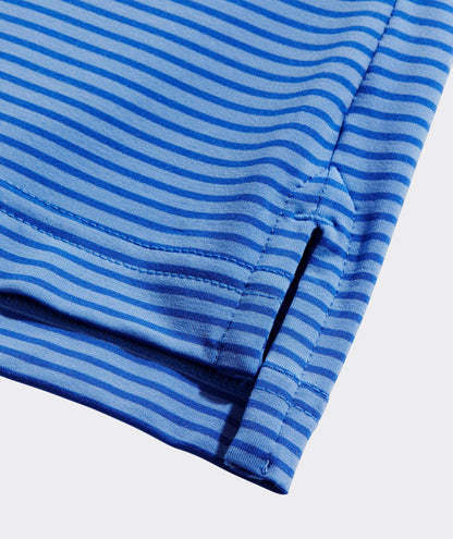 Vineyard Vines Men's Bradley Stripe Sankaty Polo