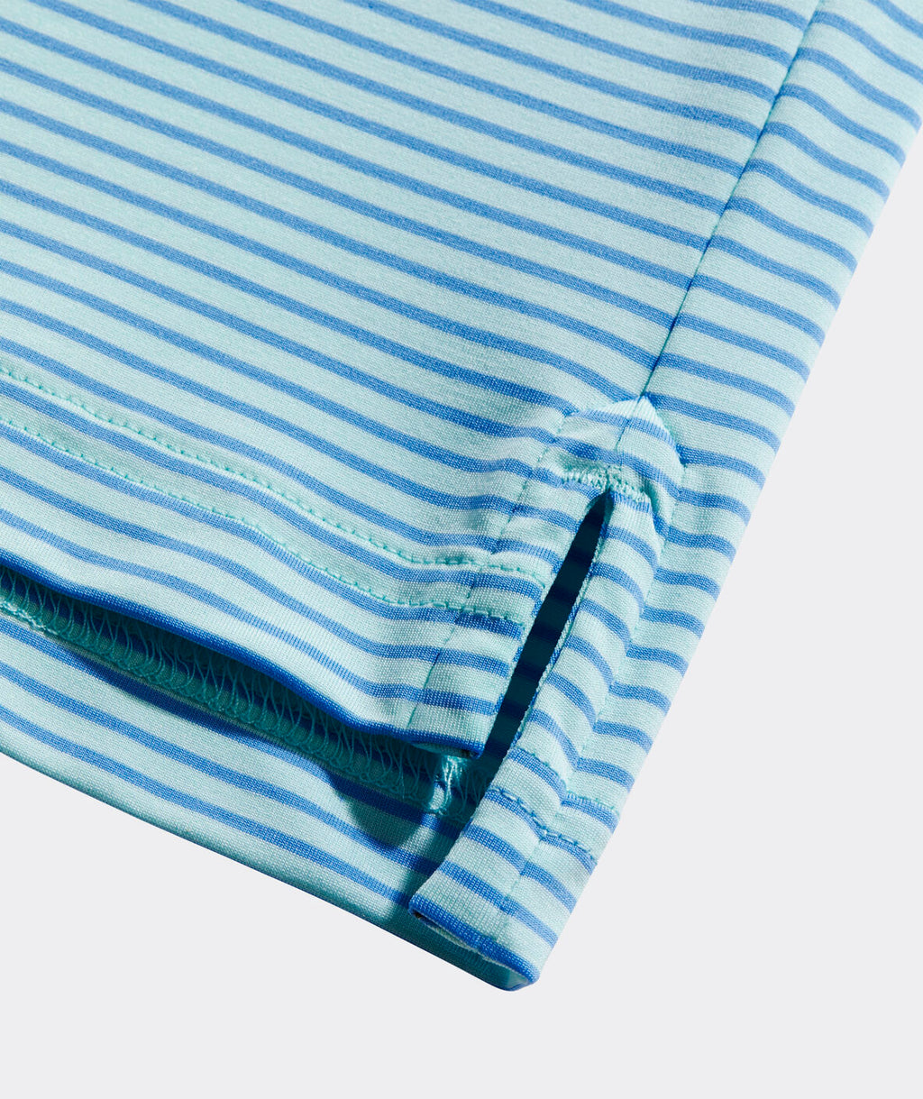 Vineyard Vines Men's Bradley Stripe Sankaty Polo